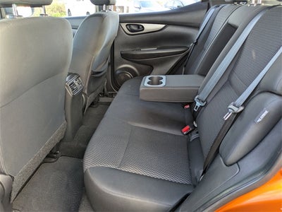 2021 Nissan Rogue Sport S