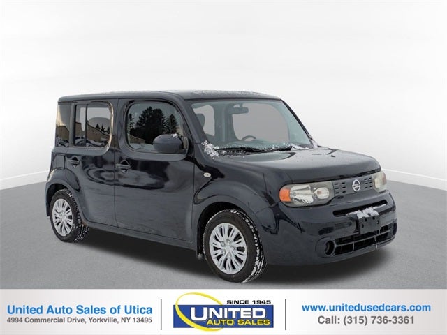 2011 Nissan Cube 1.8 S