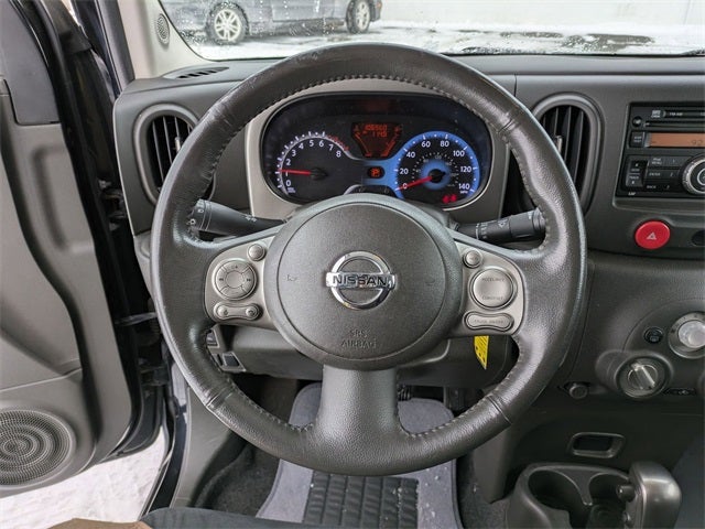 2011 Nissan Cube 1.8 S