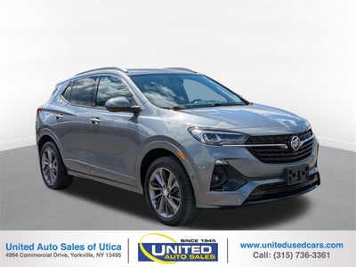 2022 Buick Encore GX Essence