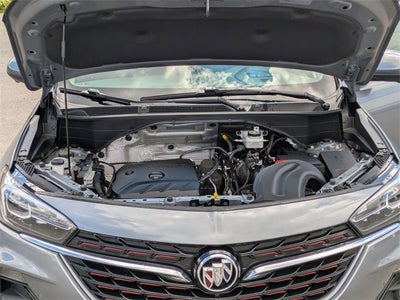 2022 Buick Encore GX Essence