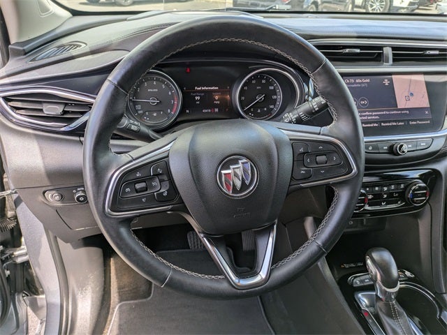 2022 Buick Encore GX Essence