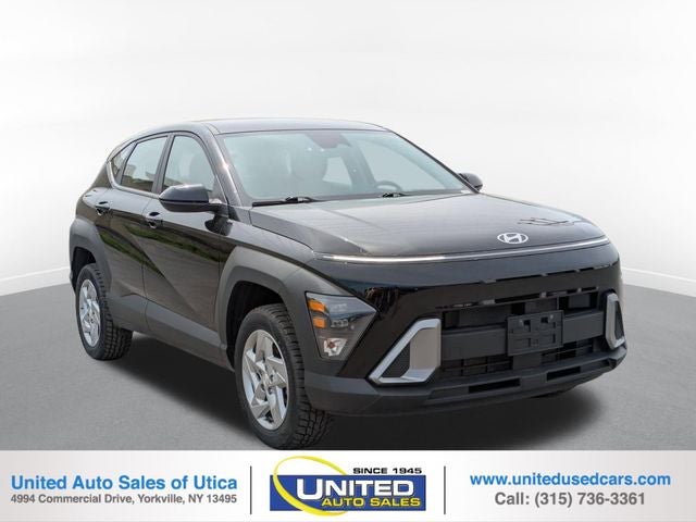 2025 Hyundai Kona SE