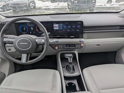 2025 Hyundai Kona SEL