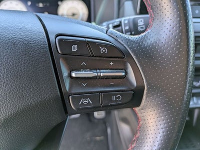 2023 Hyundai Kona N Line