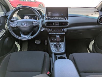2023 Hyundai Kona N Line