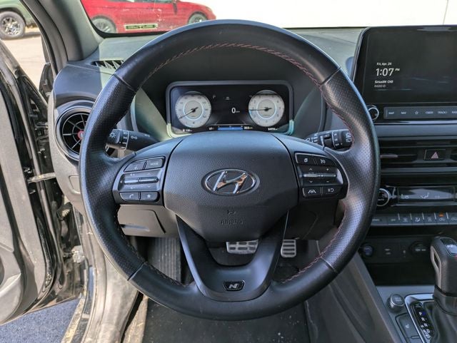 2023 Hyundai Kona N Line