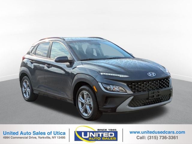 2022 Hyundai Kona SEL