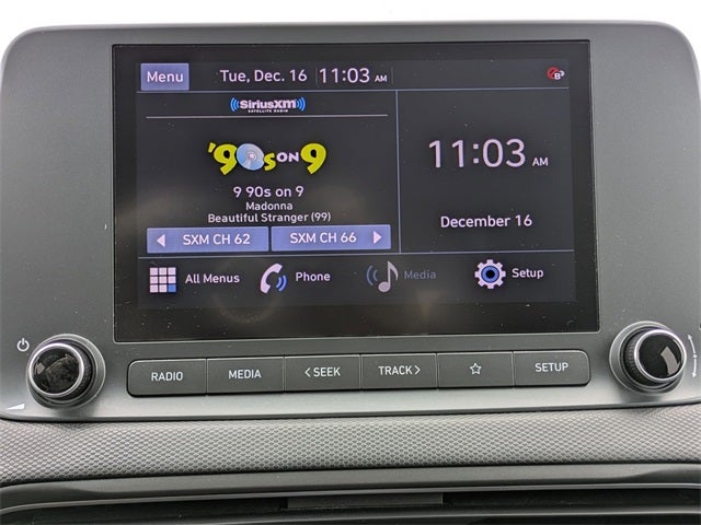 2022 Hyundai Kona SEL