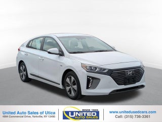 2019 Hyundai Ioniq Plug-In Hybrid Limited