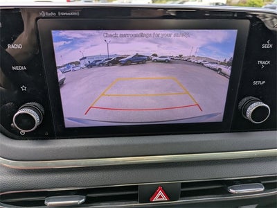 2022 Hyundai Sonata SEL