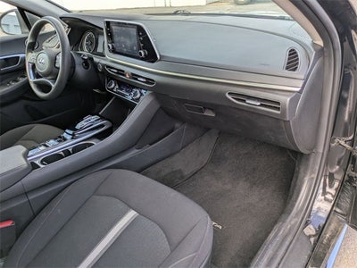 2022 Hyundai Sonata SEL