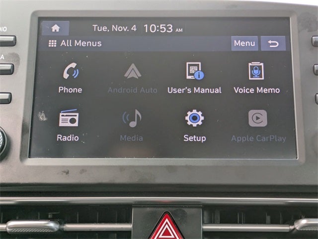 2021 Hyundai Elantra SE