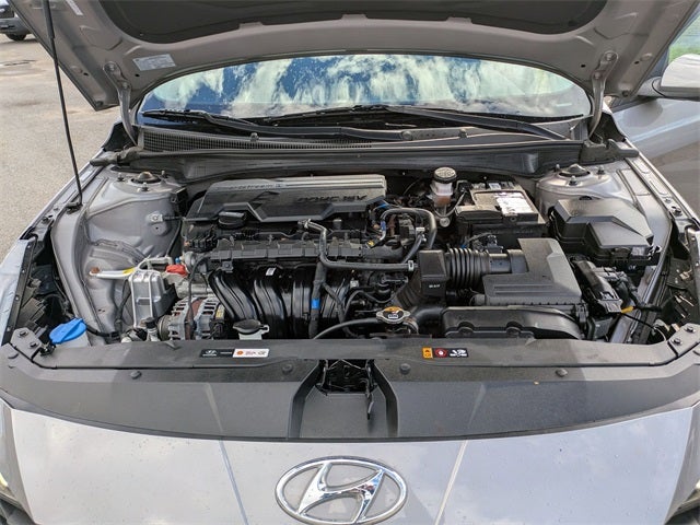 2021 Hyundai Elantra SE