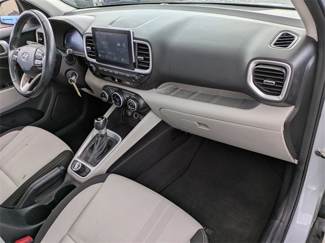 2023 Hyundai Venue SEL