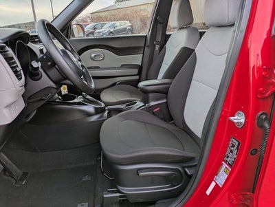 2019 Kia Soul Base
