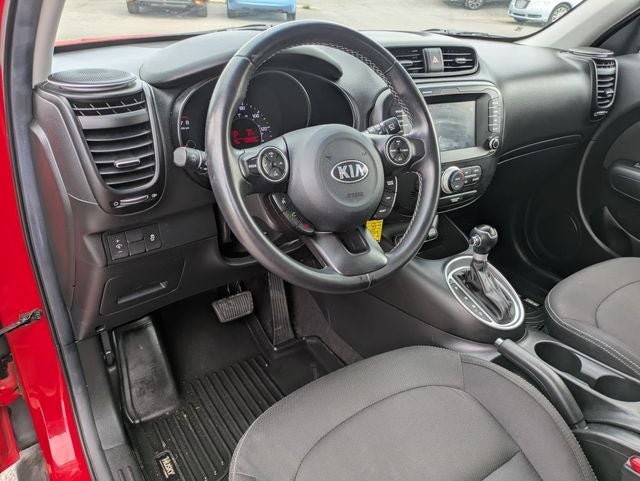 2019 Kia Soul Plus