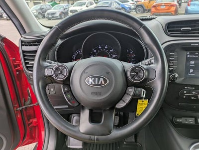 2019 Kia Soul Plus