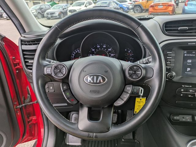 2019 Kia Soul Plus