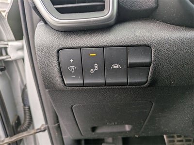 2022 Kia Sportage Nightfall