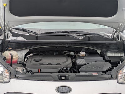 2022 Kia Sportage Nightfall