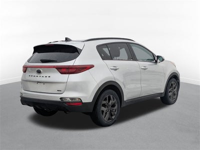 2022 Kia Sportage Nightfall
