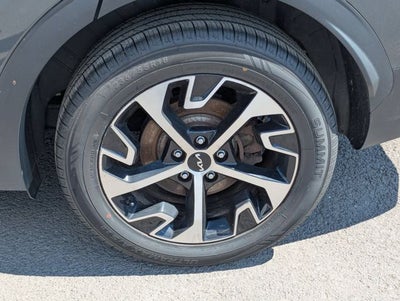 2023 Kia Sportage Hybrid EX