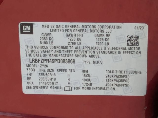 2023 Buick Envision Essence