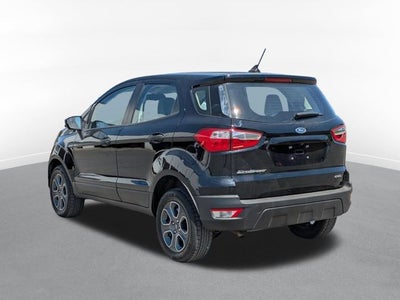 2021 Ford EcoSport S