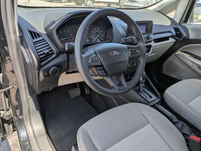 2021 Ford EcoSport S