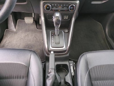 2020 Ford EcoSport SES