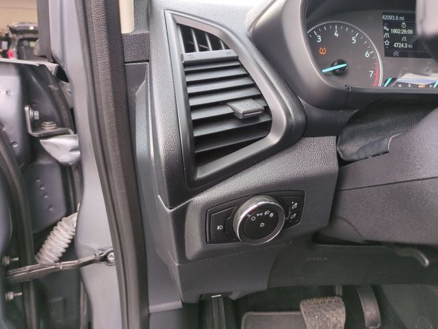 2020 Ford EcoSport SES