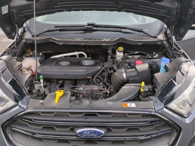 2020 Ford EcoSport SES