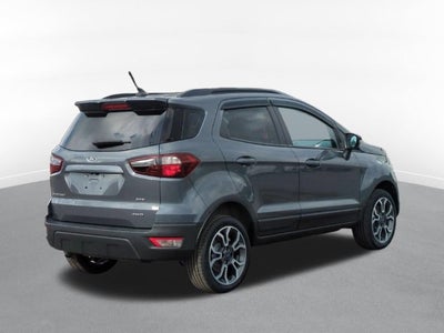 2020 Ford EcoSport SES