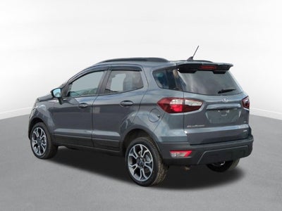 2020 Ford EcoSport SES