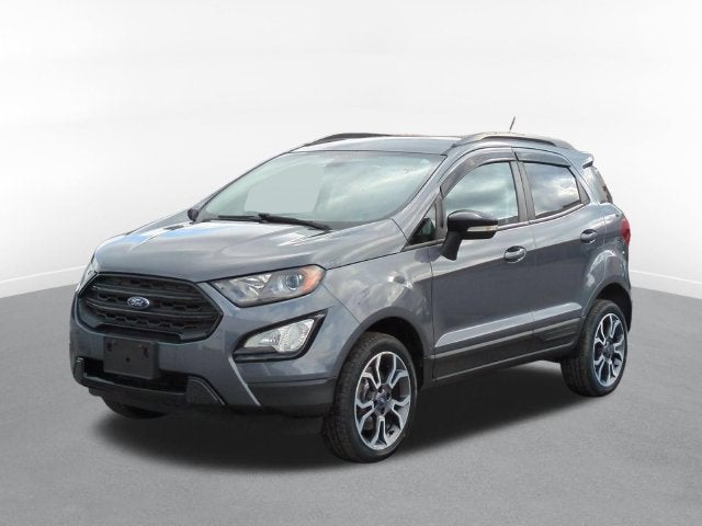 2020 Ford EcoSport SES