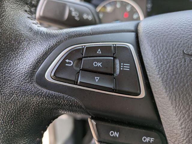 2022 Ford EcoSport SES