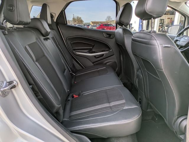 2022 Ford EcoSport SES