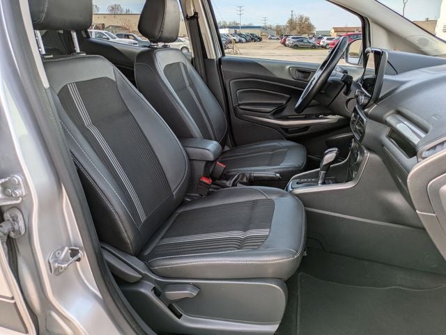 2022 Ford EcoSport SES