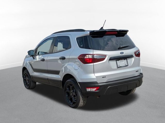 2022 Ford EcoSport SES