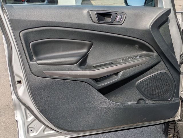 2022 Ford EcoSport SES