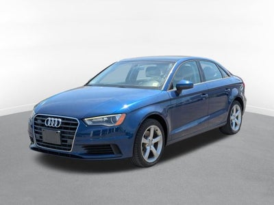 2016 Audi A3 2.0T Premium quattro