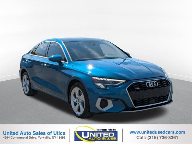 2023 Audi A3 40 Premium quattro