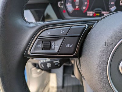 2023 Audi A3 40 Premium quattro