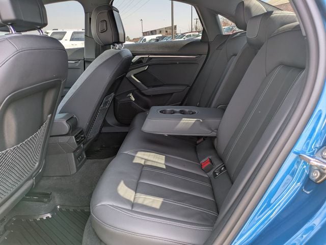 2023 Audi A3 40 Premium quattro