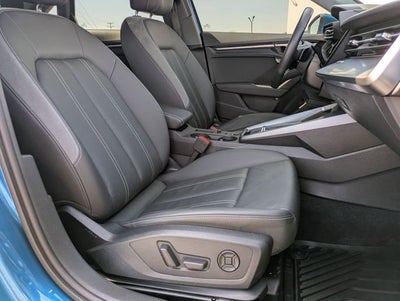 2023 Audi A3 40 Premium quattro