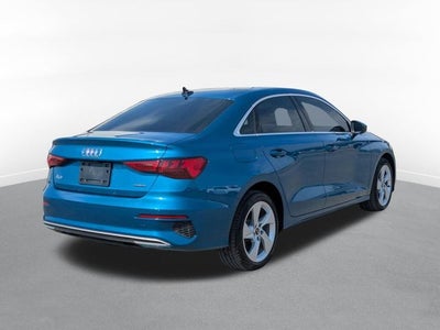 2023 Audi A3 40 Premium quattro