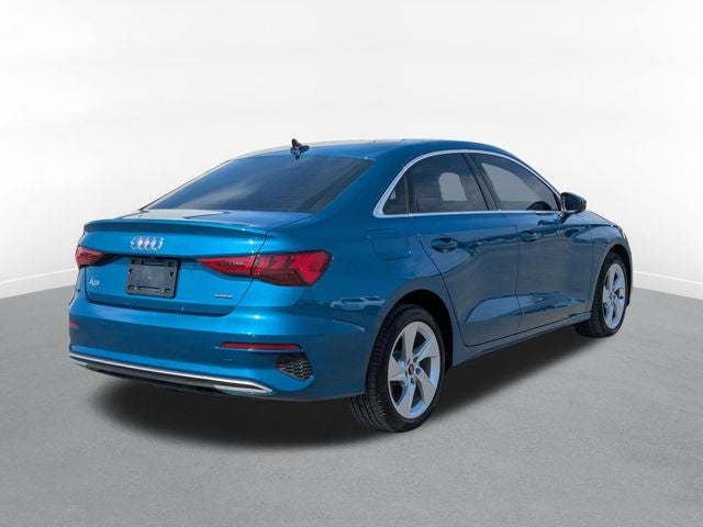 2023 Audi A3 40 Premium quattro