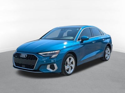 2023 Audi A3 40 Premium quattro