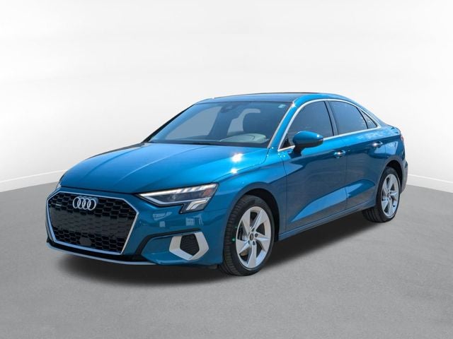 2023 Audi A3 40 Premium quattro